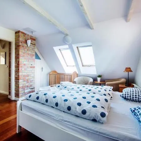 Comfortable With Terrace And Garden Karwienskie Bloto Drugie