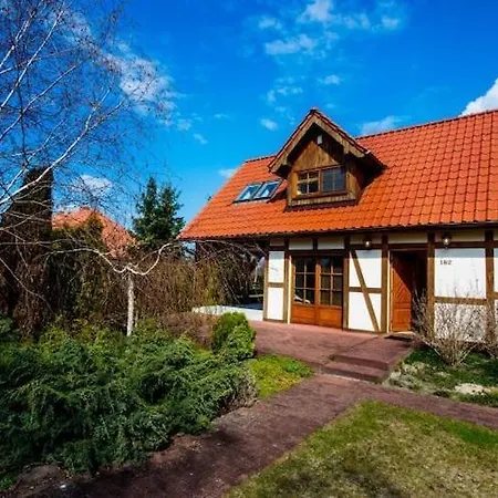 Comfortable With Terrace And Garden * Karwienskie Bloto Drugie